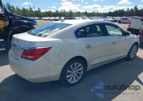 2014 Buick Lacrosse Leather Group из США, поврежденный, VIN 1G4GB5G32EF217006